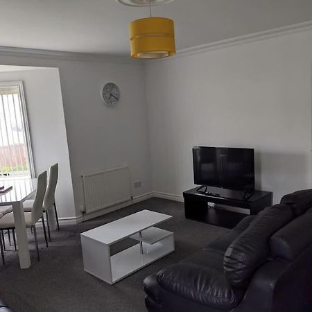 Teith Court Apartment With Private Parking. Stirling Esterno foto