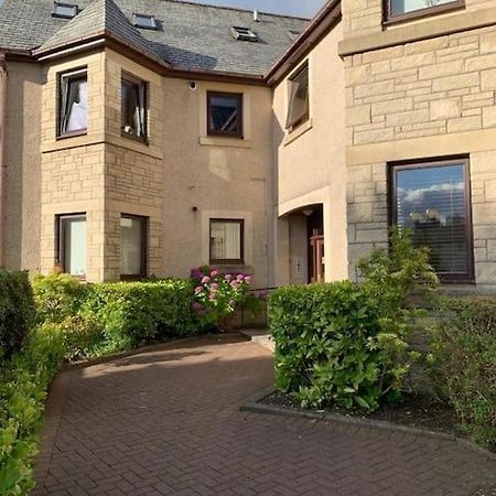 Teith Court Apartment With Private Parking. Stirling Esterno foto